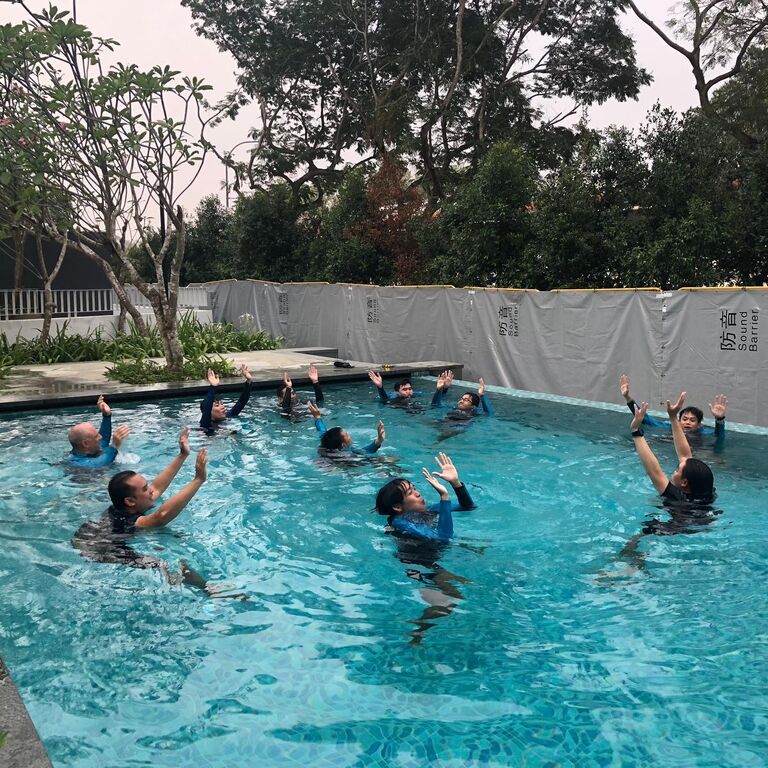 Swim it Right