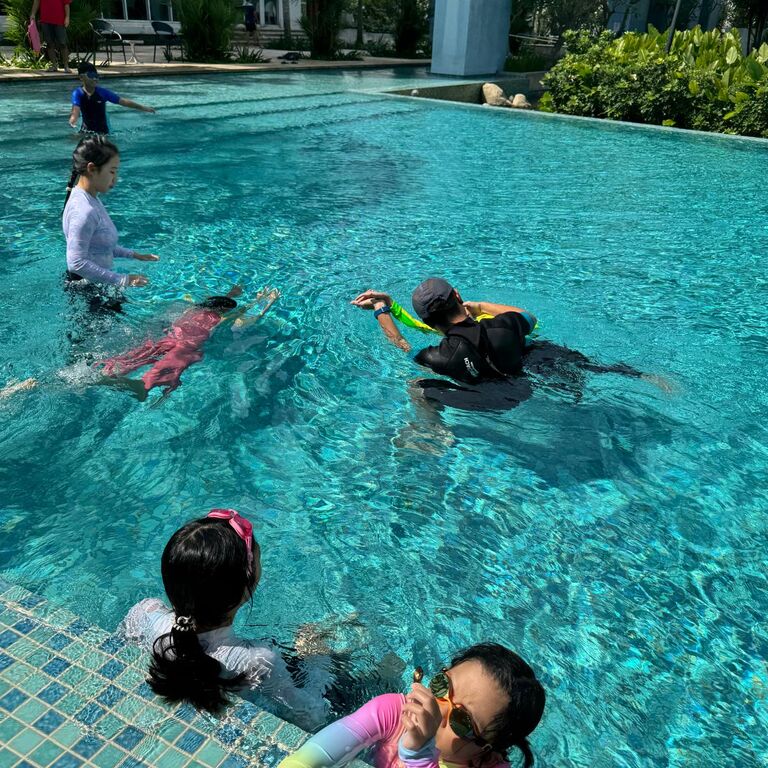 Swim it Right