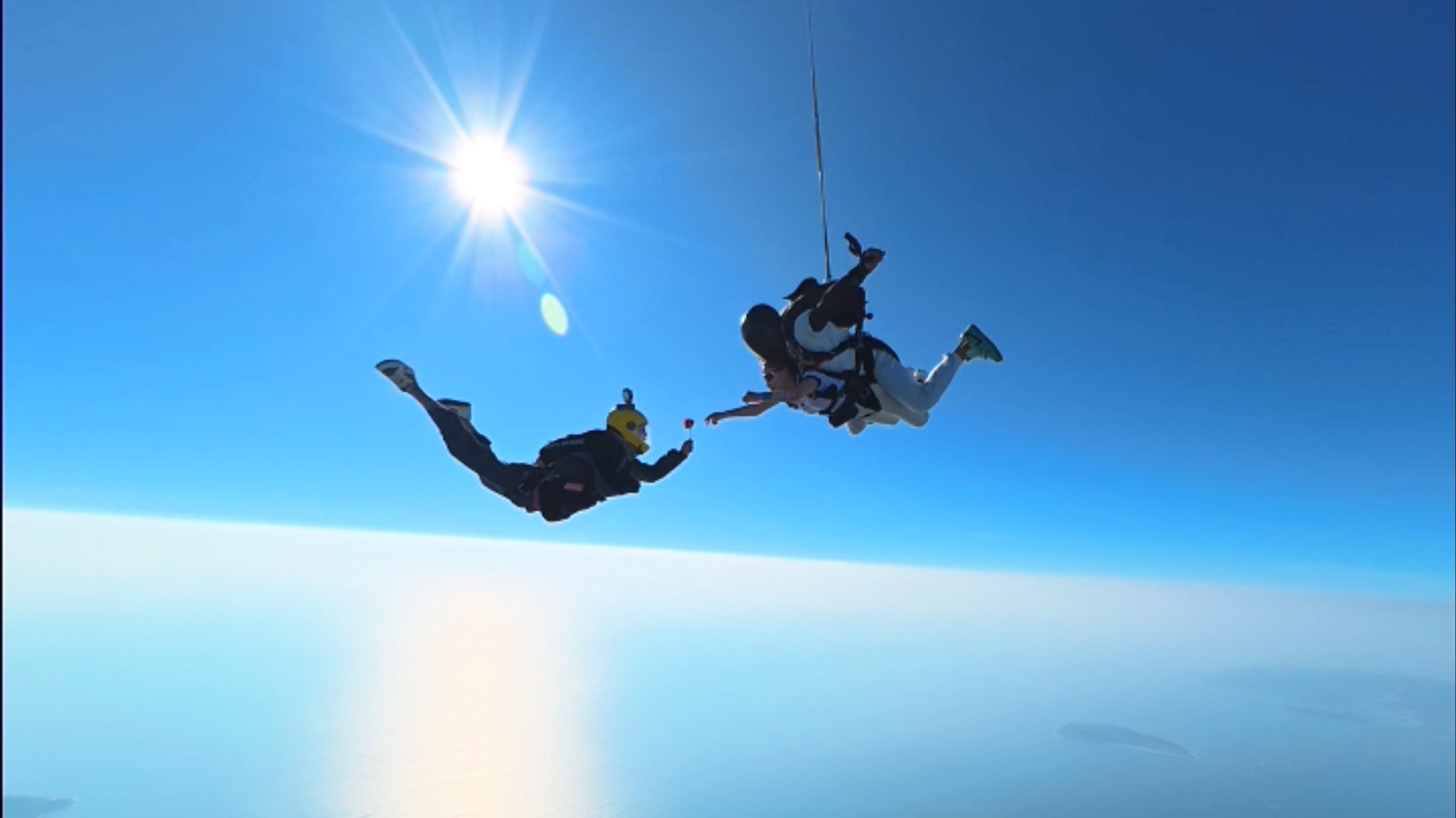 SKYDIVE TARHE