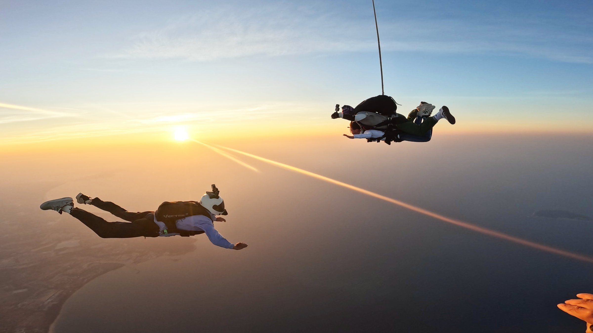 SKYDIVE TARHE