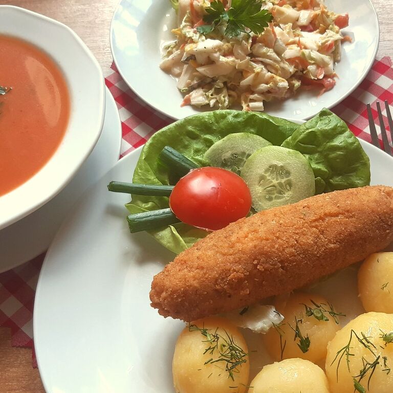 Bar mleczny Krakus