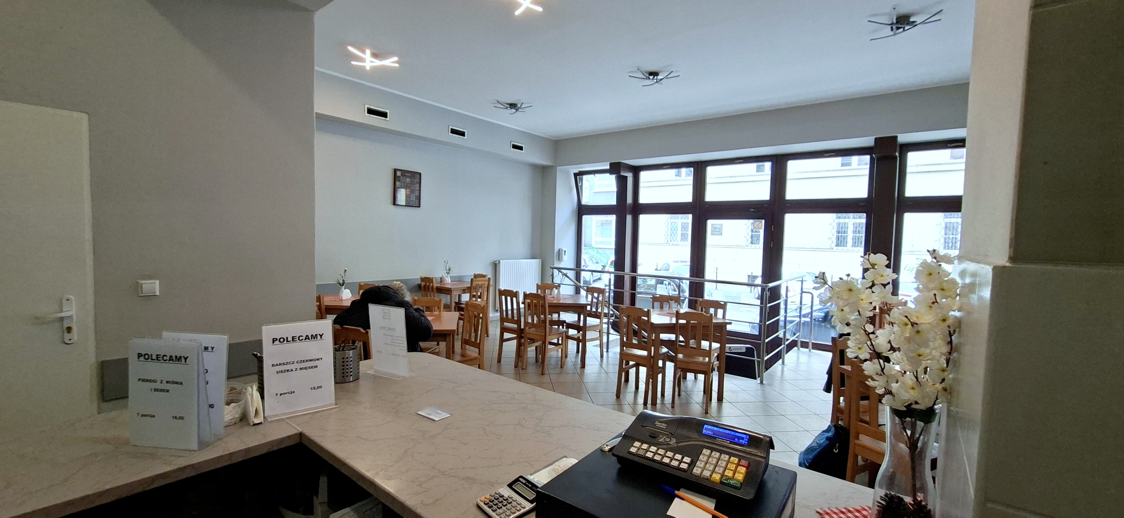 Bar mleczny Uniwersytecki