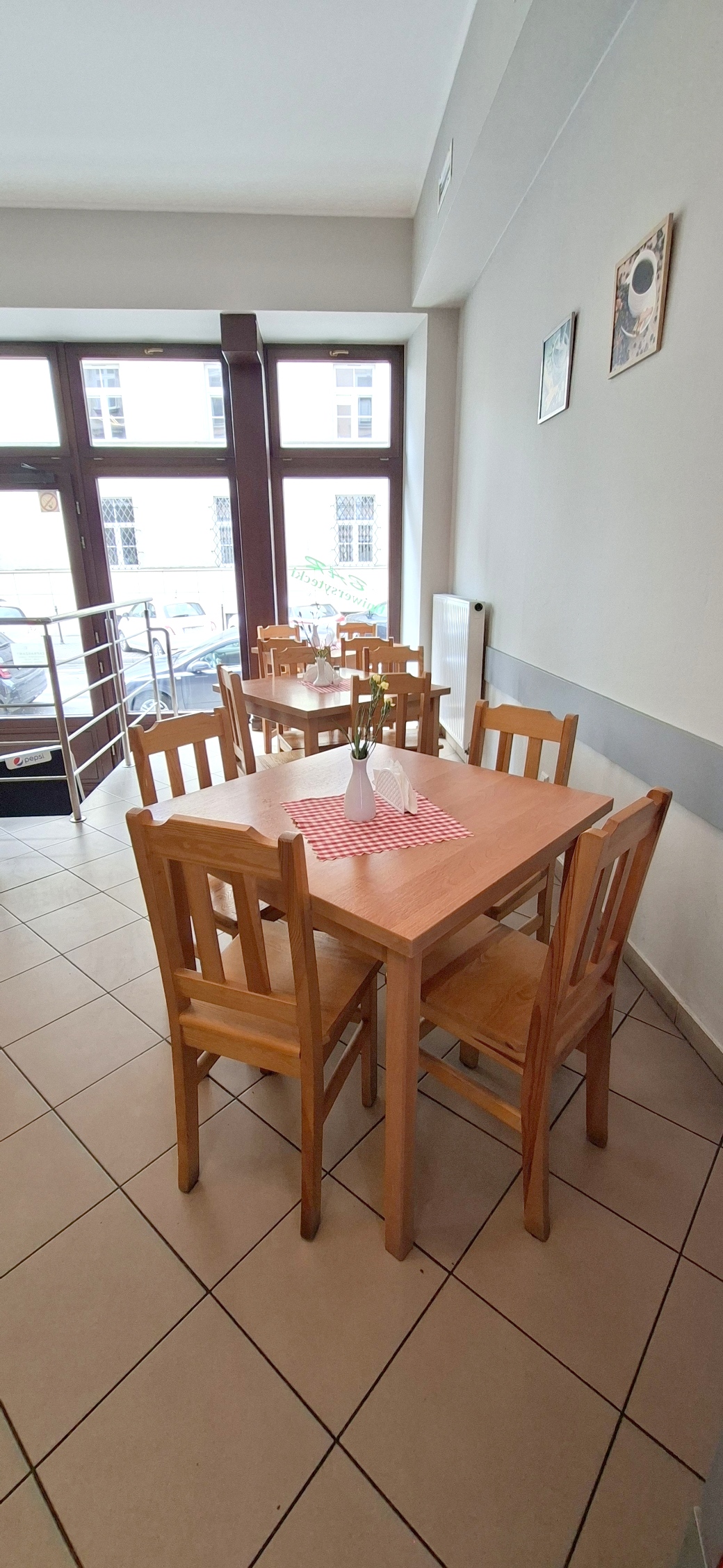 Bar mleczny Uniwersytecki