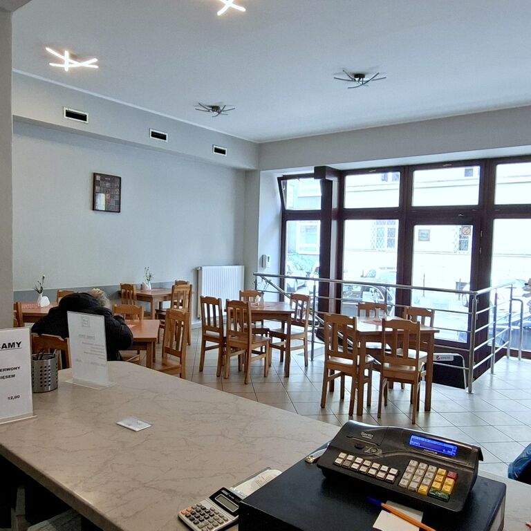 Bar mleczny Uniwersytecki