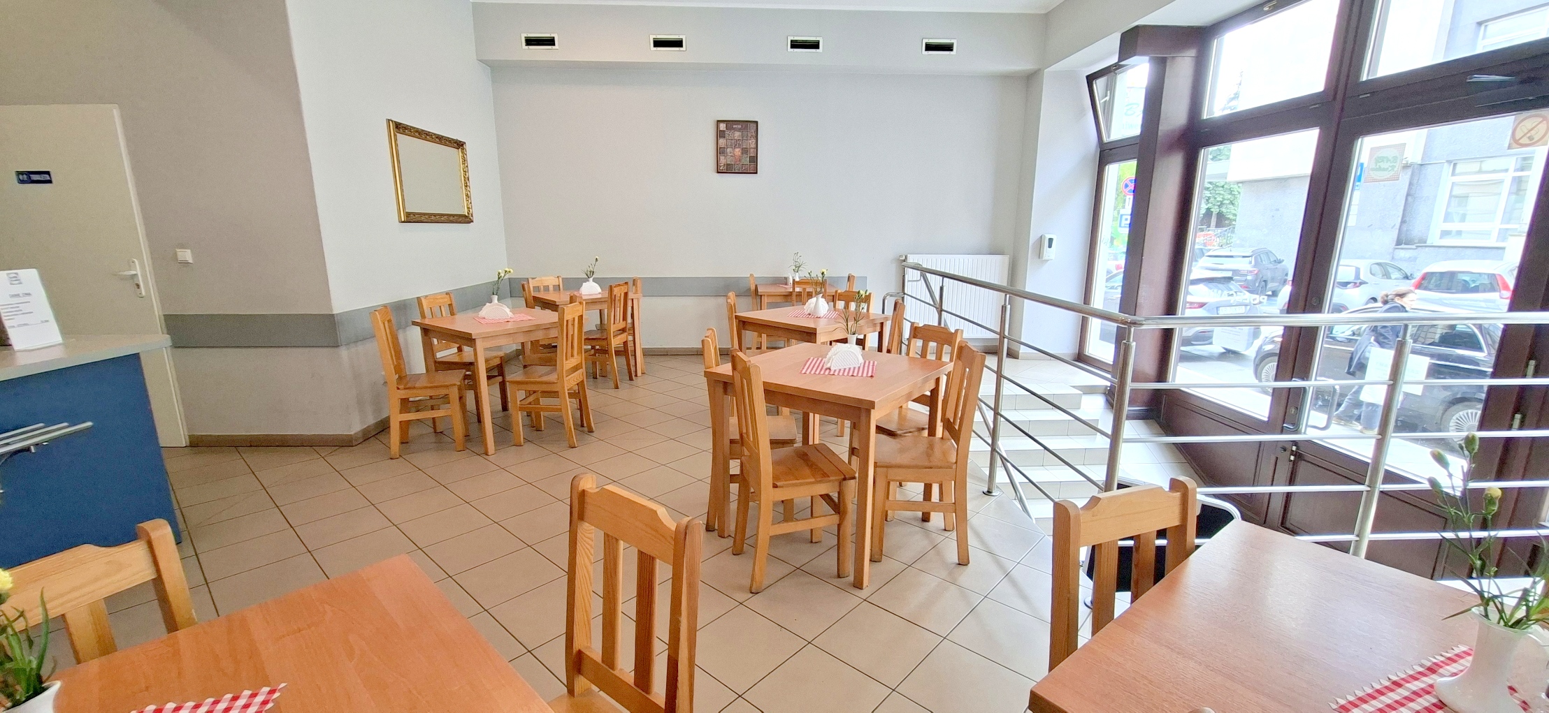 Bar mleczny Uniwersytecki