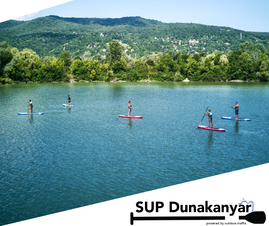 SUP Dunakanyar