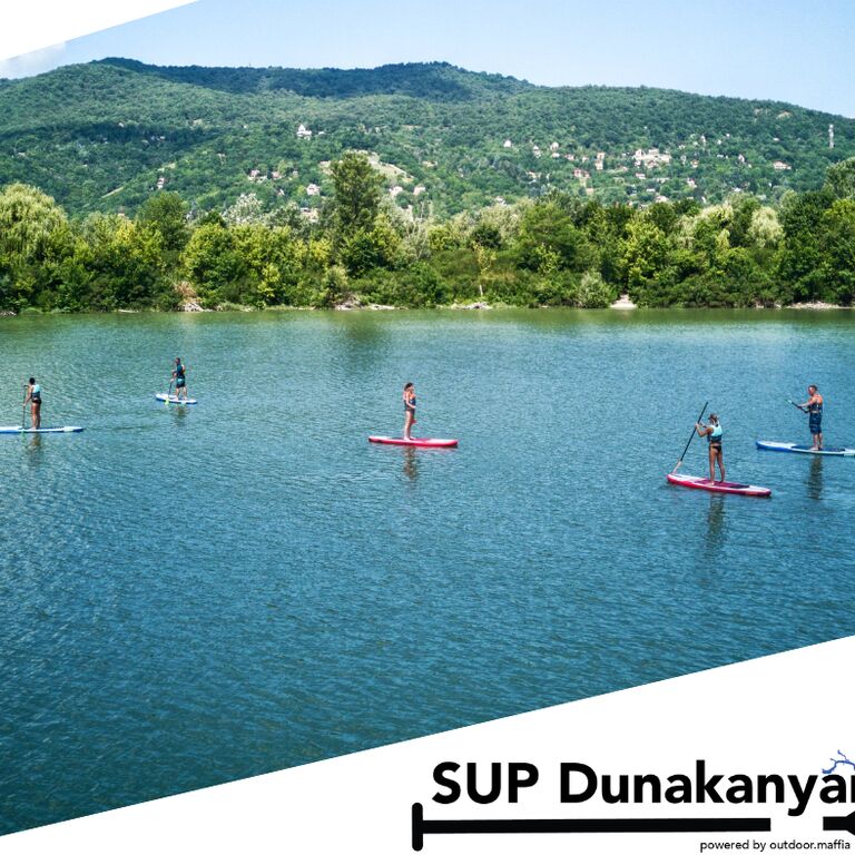 SUP Dunakanyar