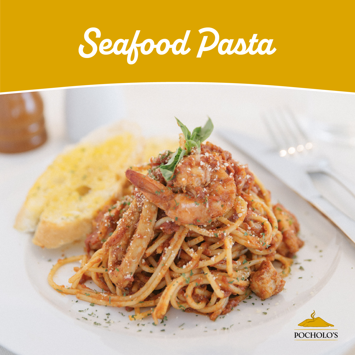 Pocholo’s Cafe and Grill