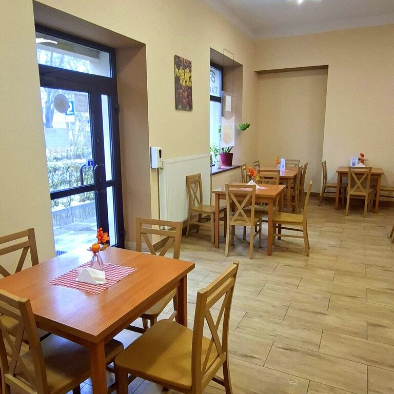 Bar mleczny Targowy
