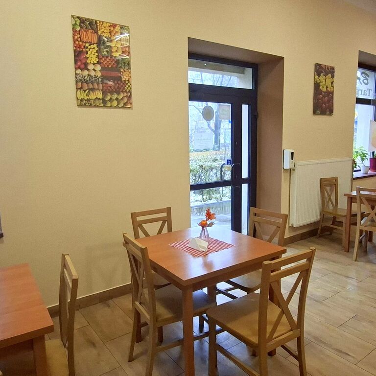 Bar mleczny Targowy