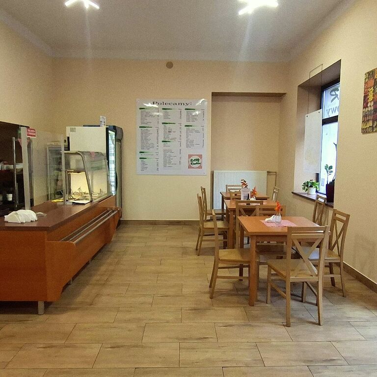 Bar mleczny Targowy