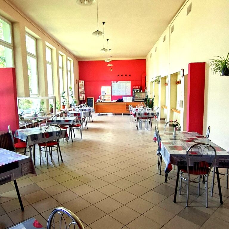 Bar mleczny Promyk