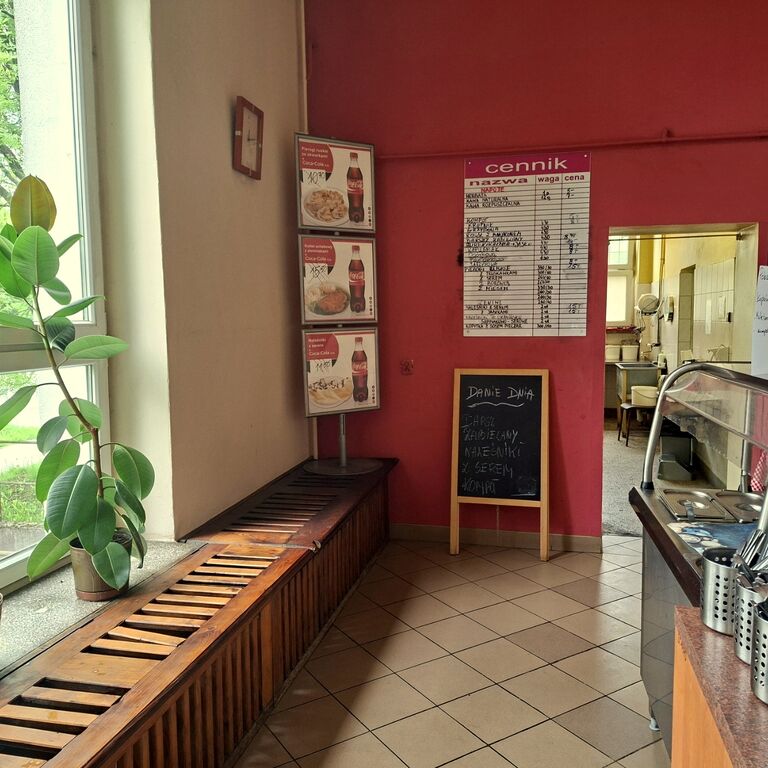 Bar mleczny Promyk