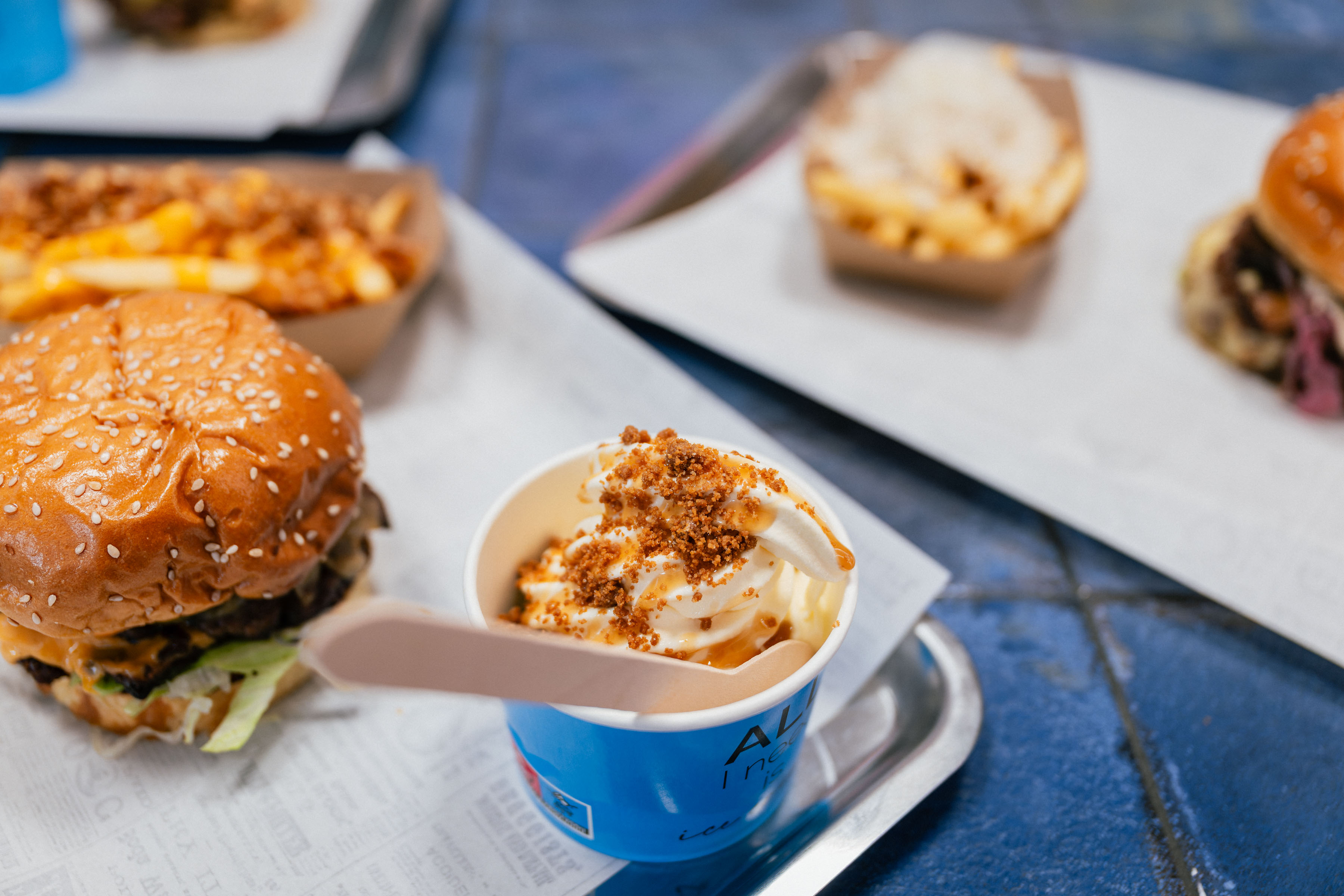 Šizz Smash Burger Bar