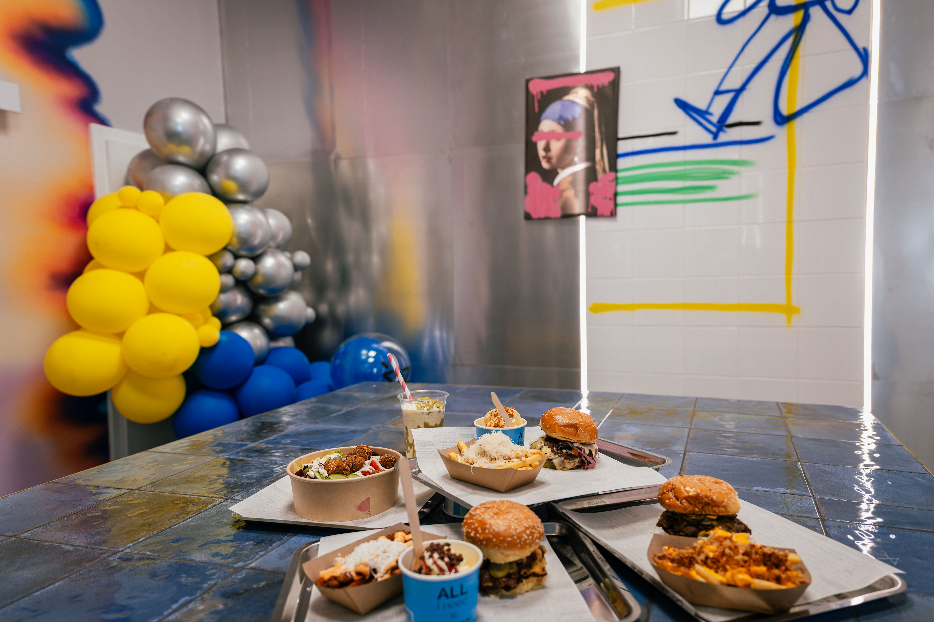 Šizz Smash Burger Bar