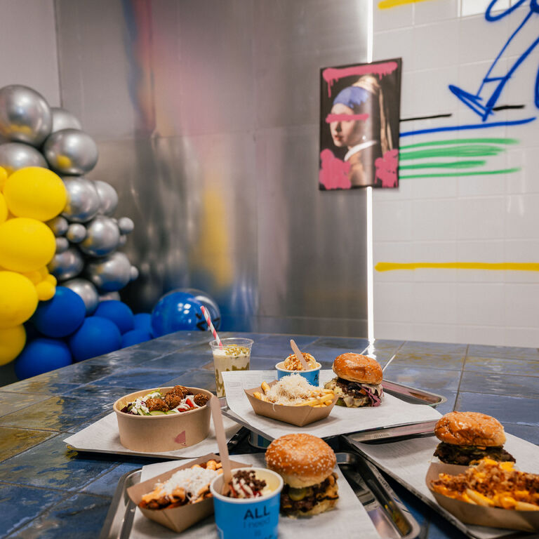 Šizz Smash Burger Bar