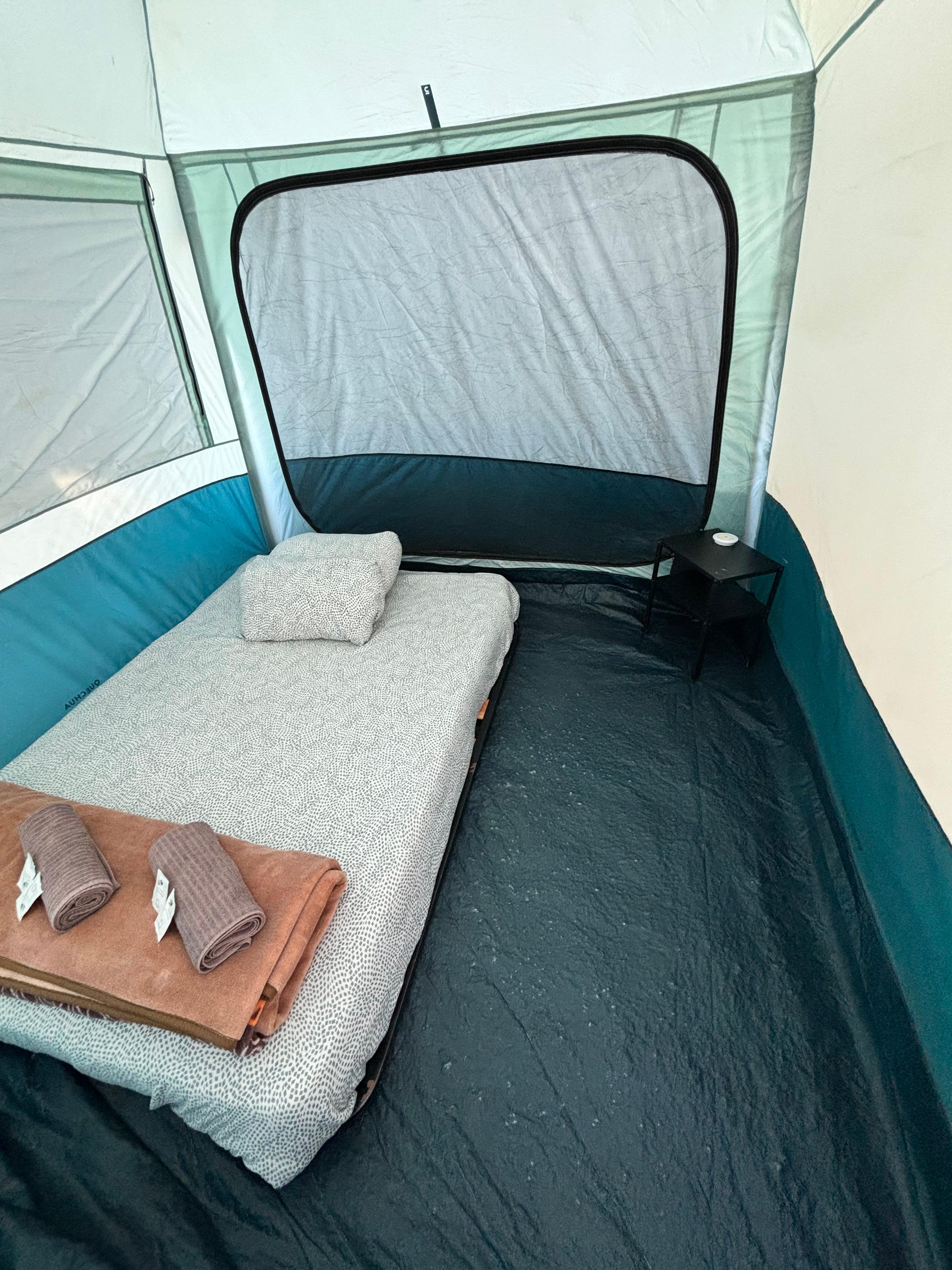 Agrocamping Invernaderito