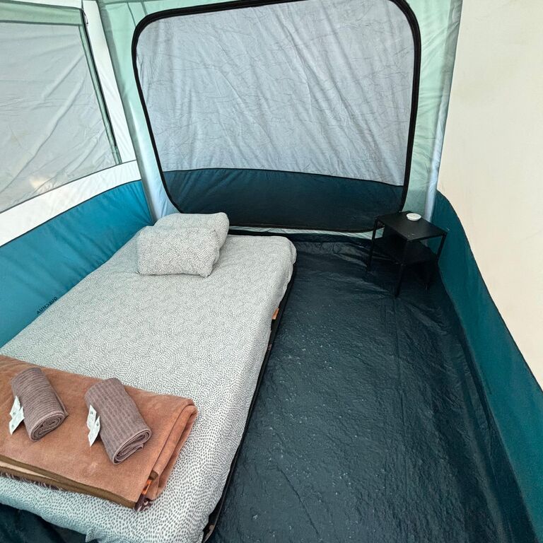 Agrocamping Invernaderito
