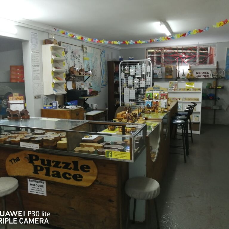 The Puzzle Place