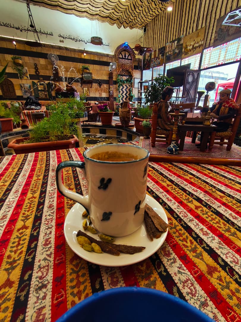 Manzoula Cafe