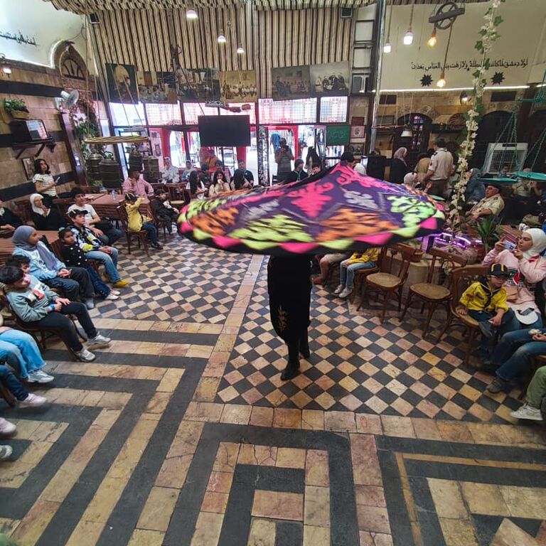 Manzoula Cafe