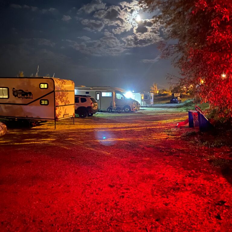 İznik Doğa Camping