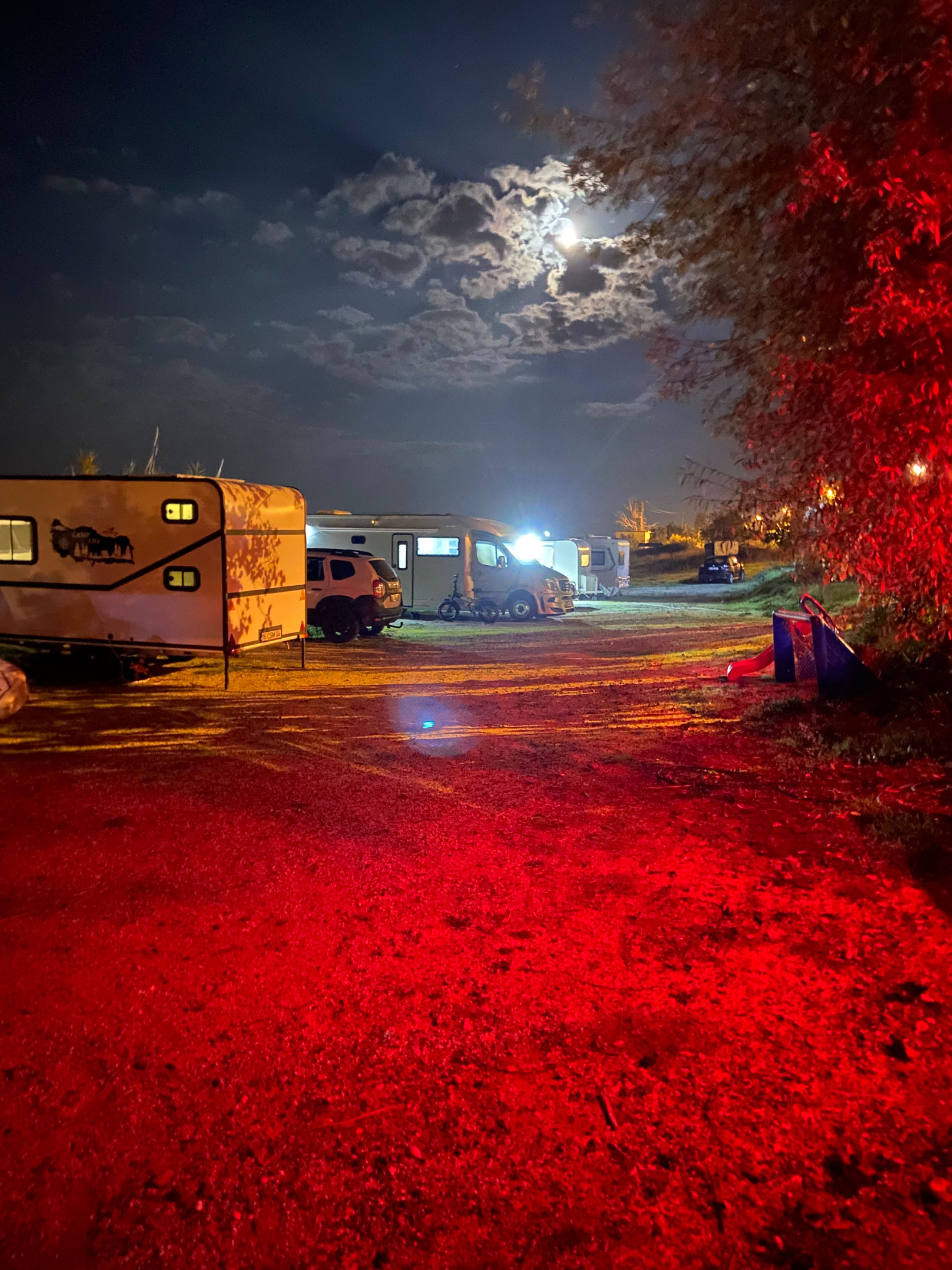 İznik Doğa Camping