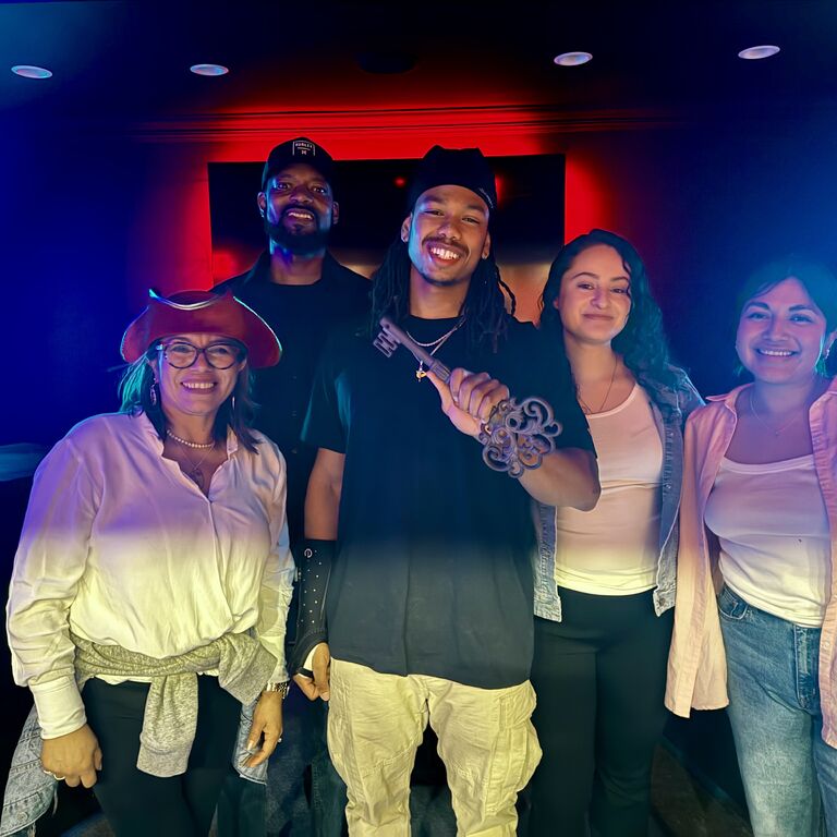 Coney Escape Room