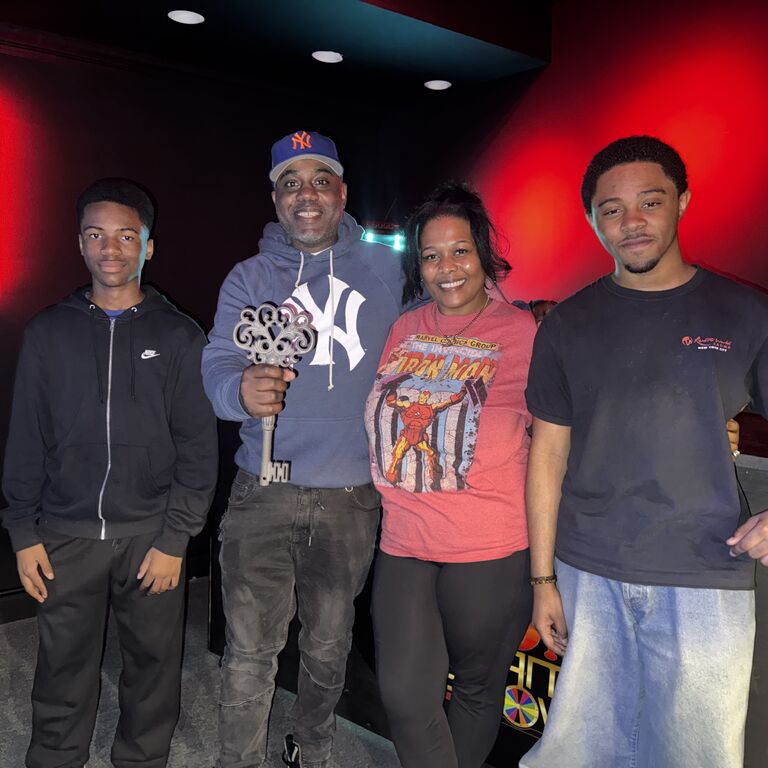 Coney Escape Room