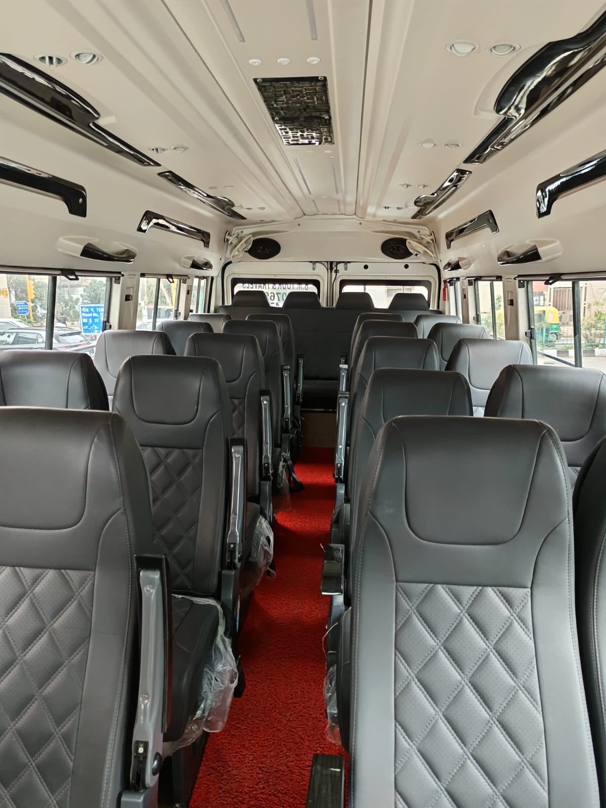 Bus Suvidha