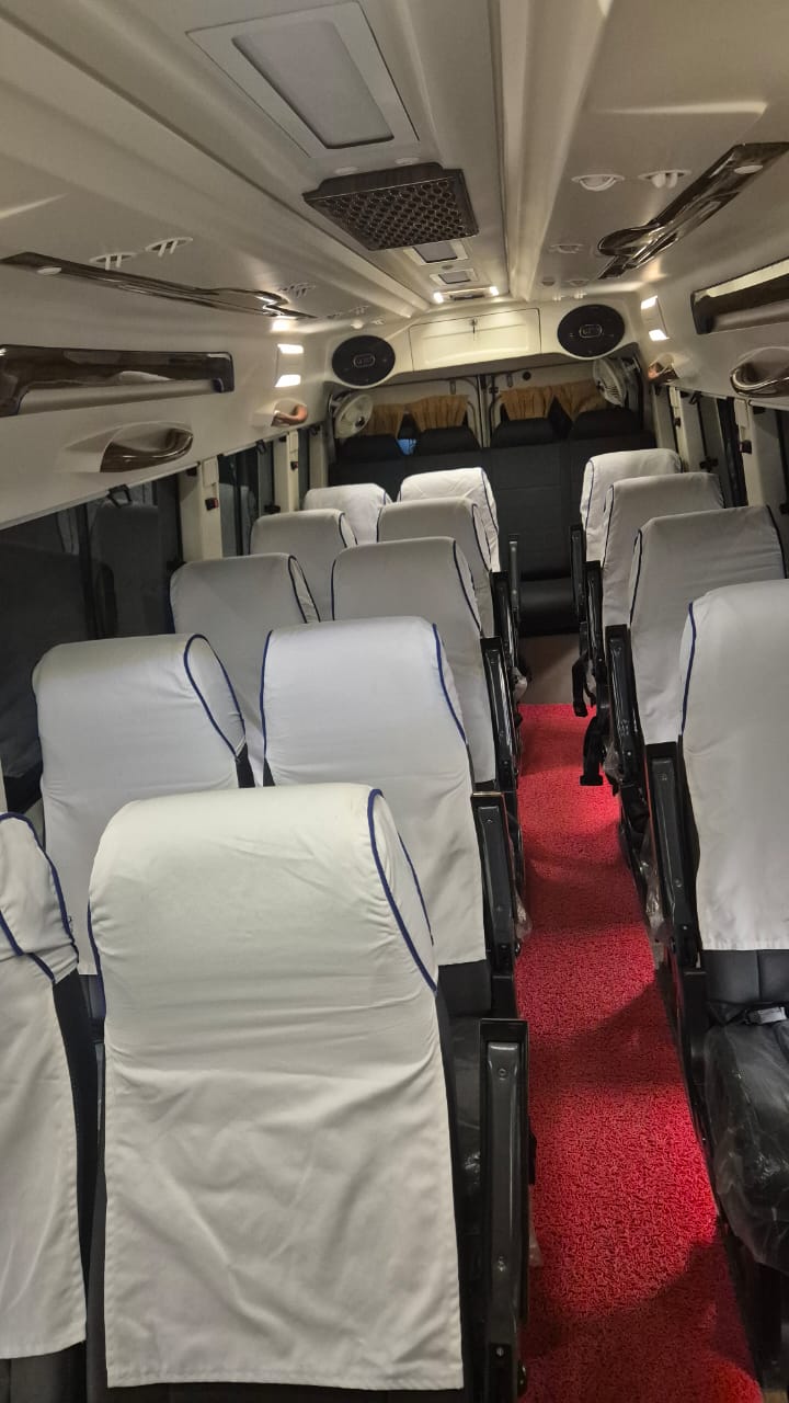 Bus Suvidha