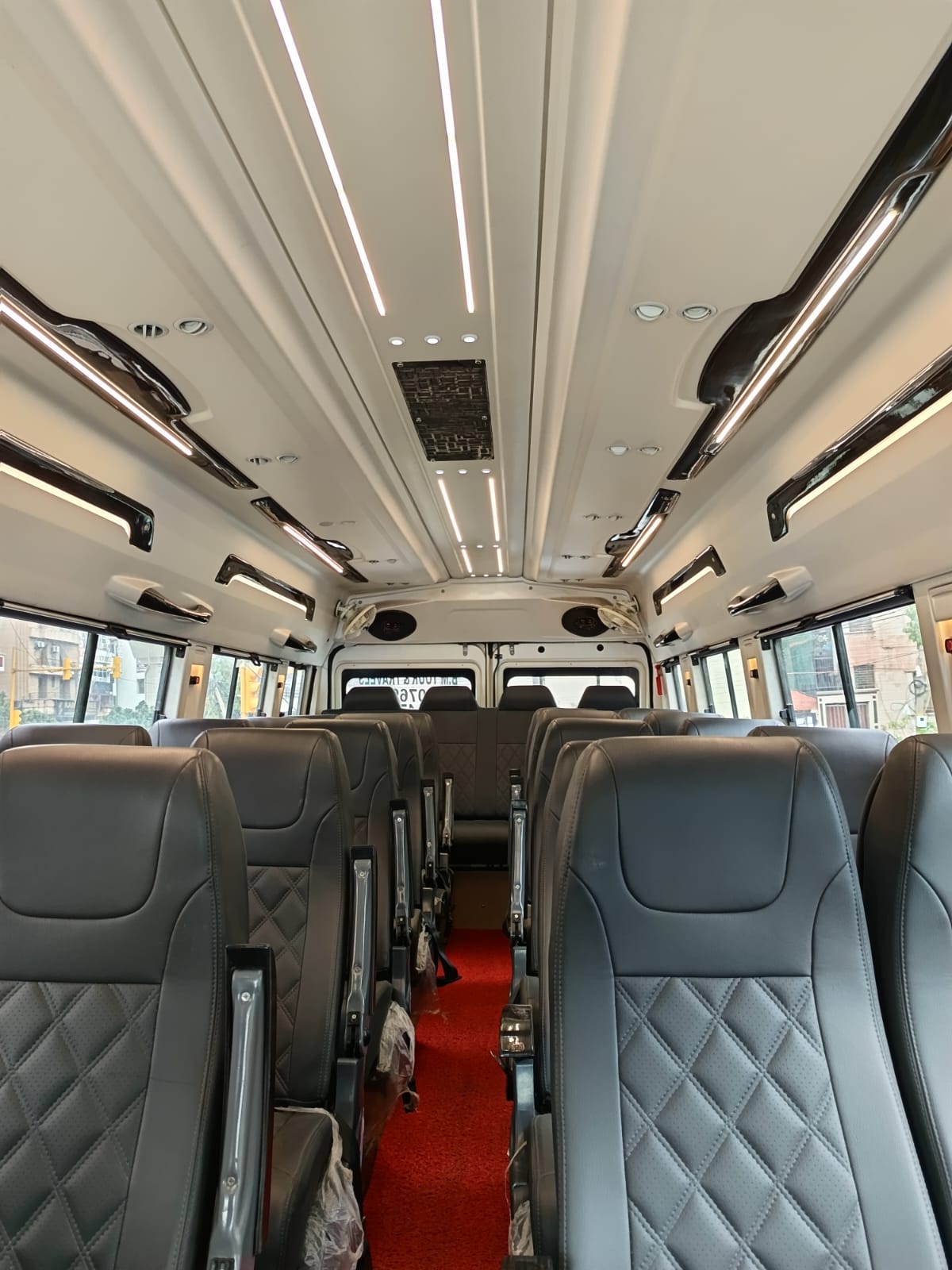 Bus Suvidha