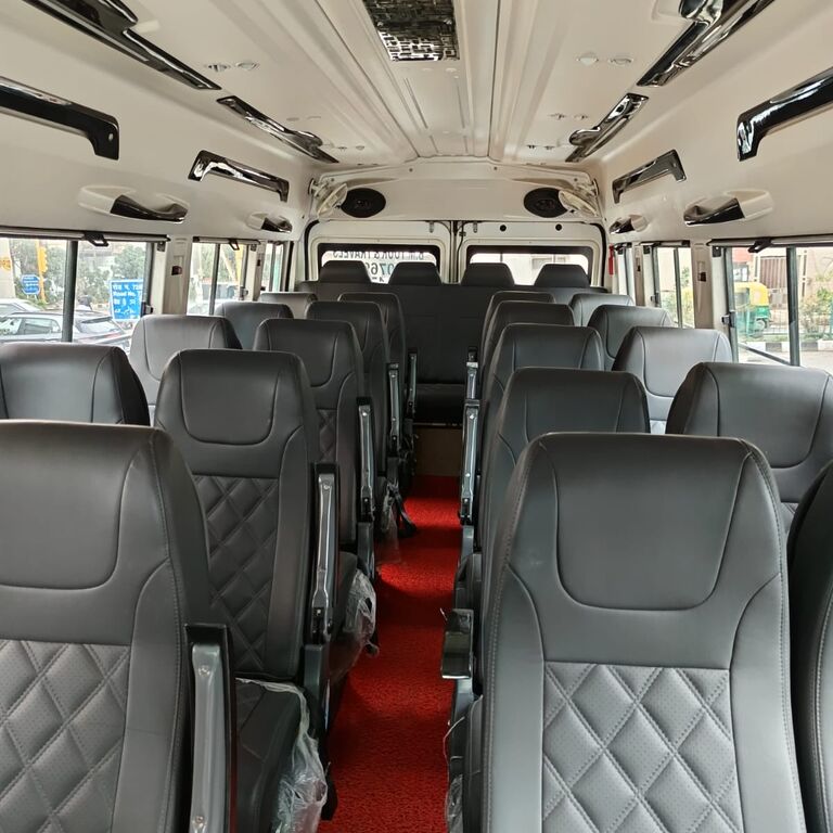 Bus Suvidha