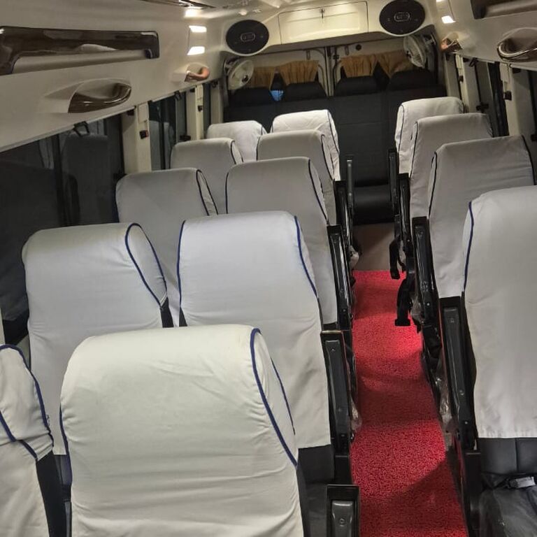 Bus Suvidha