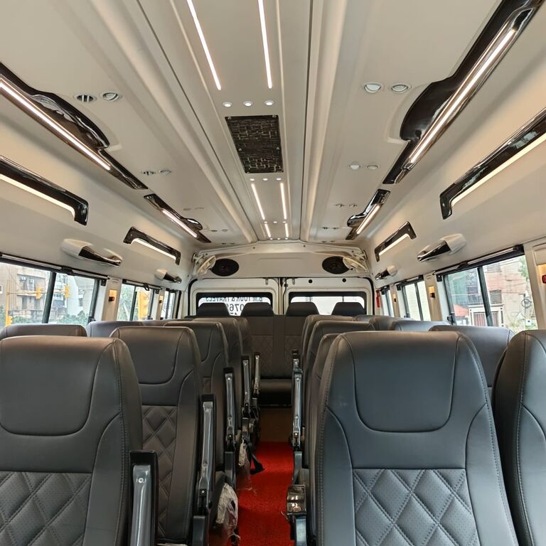 Bus Suvidha