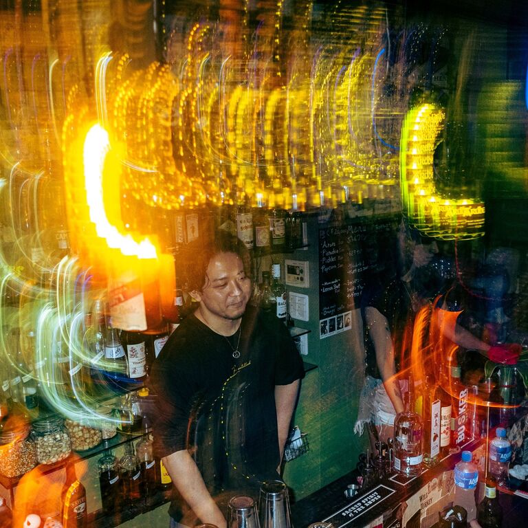Bar untitled