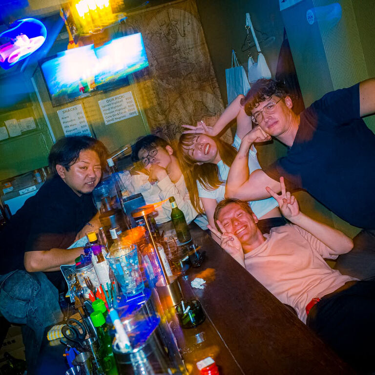 Bar untitled