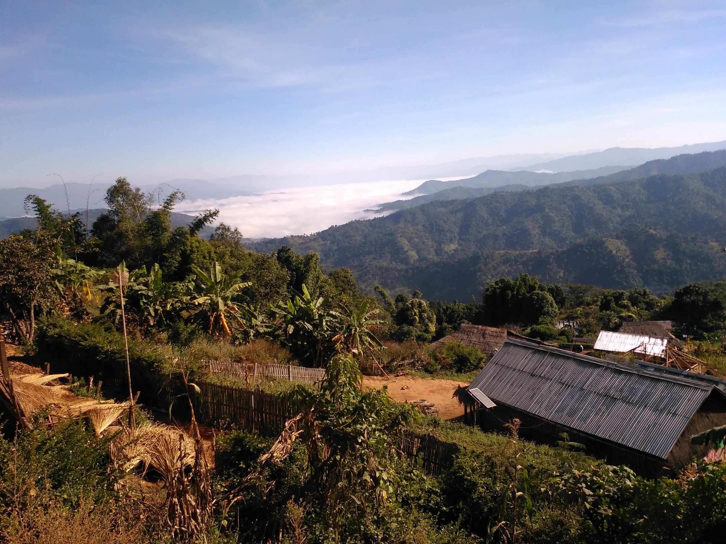 Burma Trek, Car and moto tours