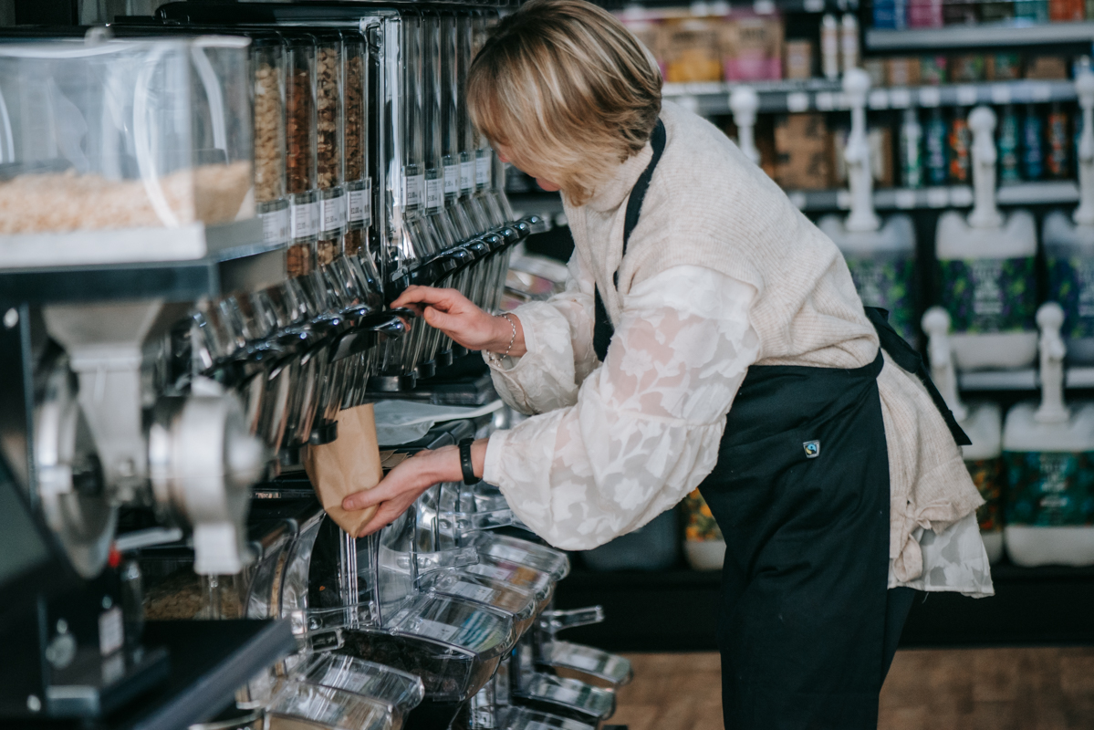 The Refillery Canterbury