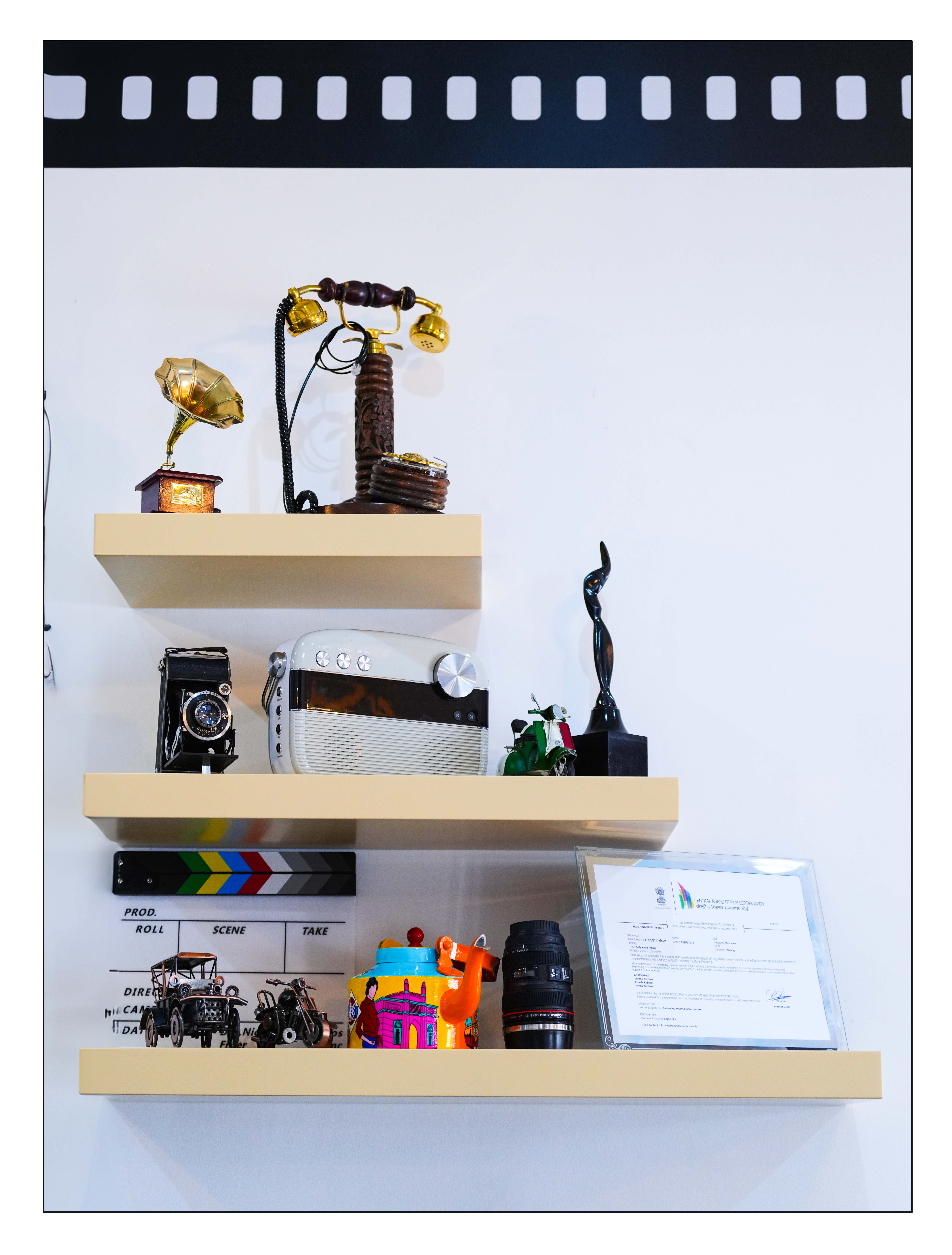 Bollywood Treats Restaurant LL