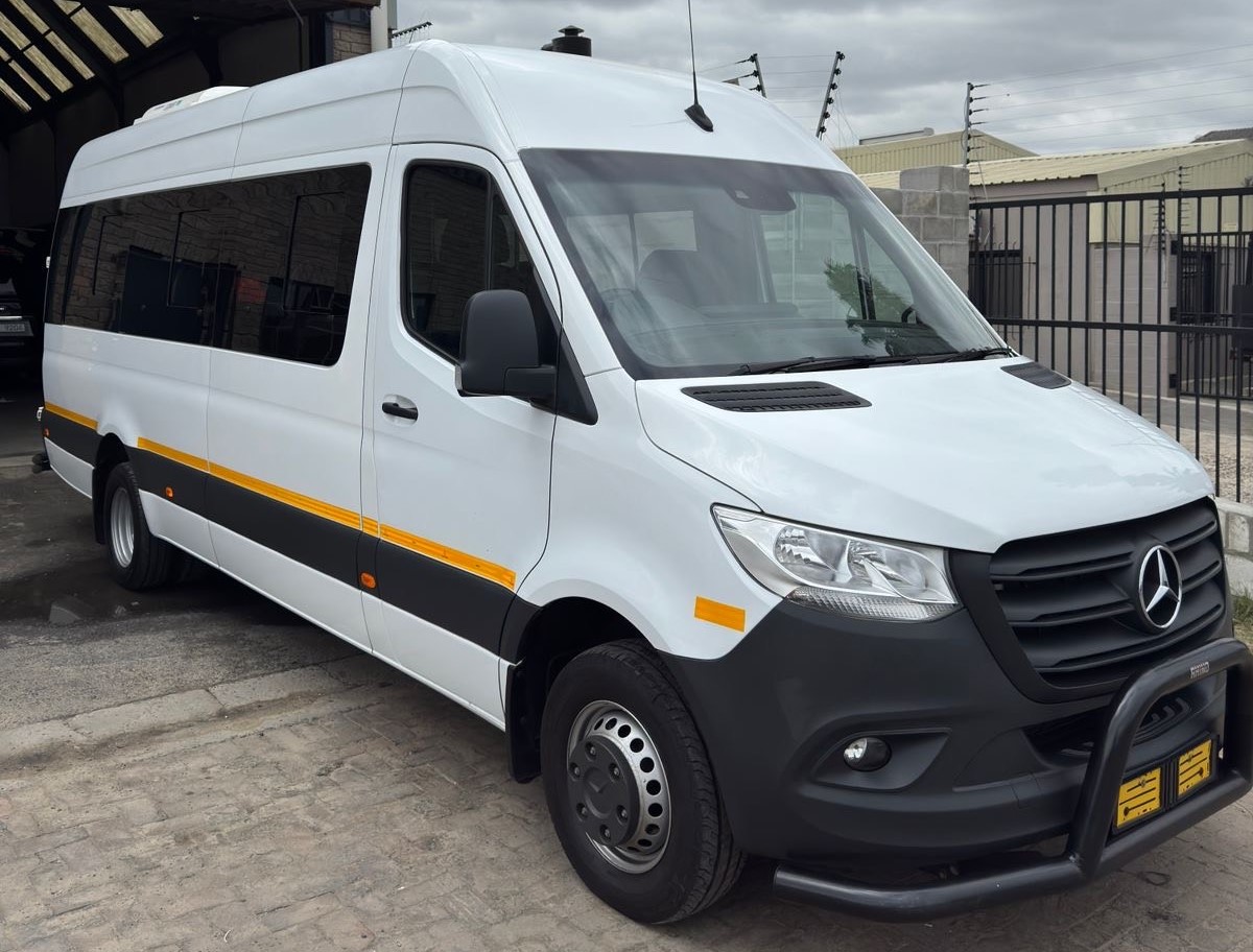 The Joburg Squirrel concierge