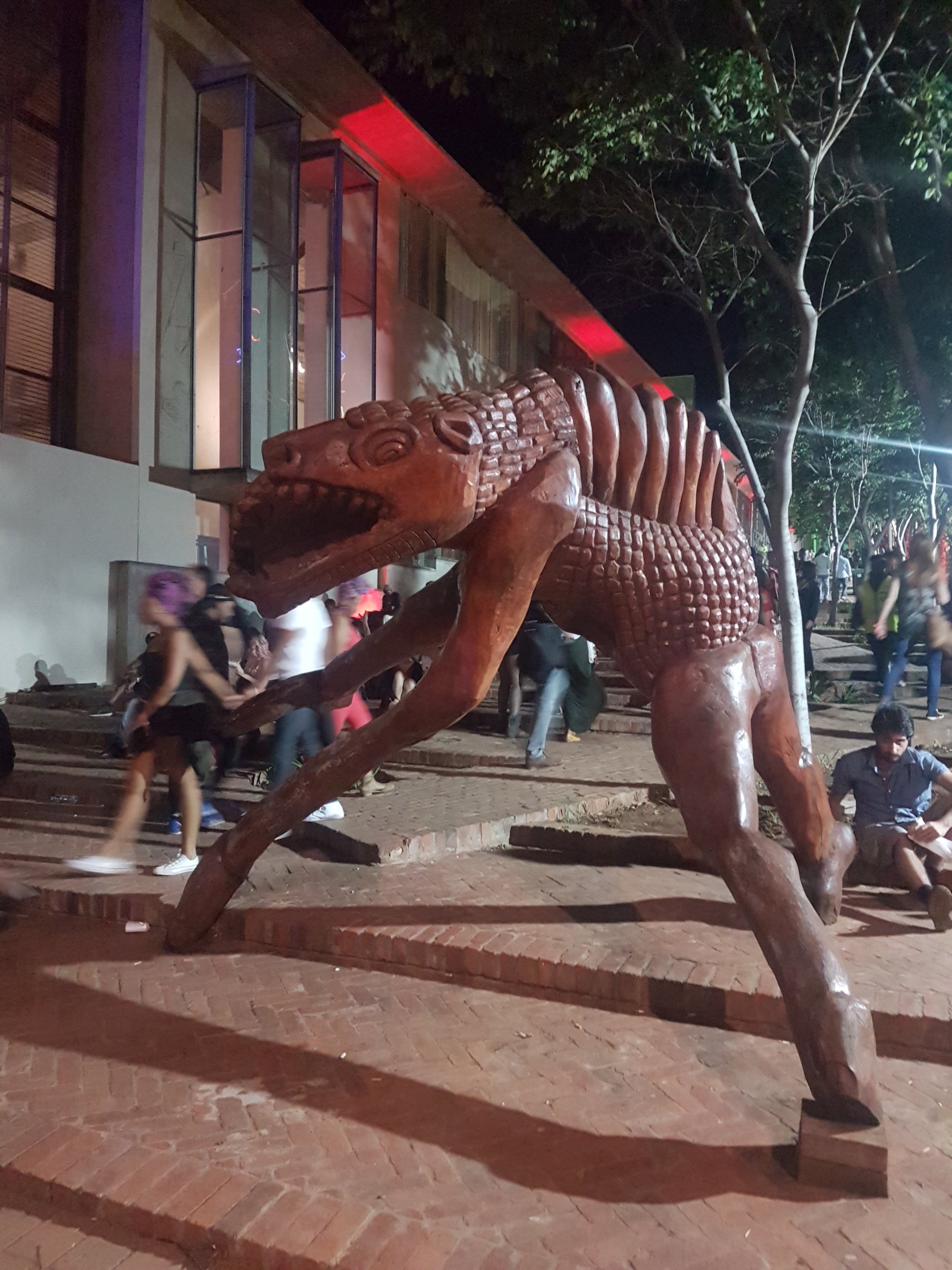 The Joburg Squirrel concierge