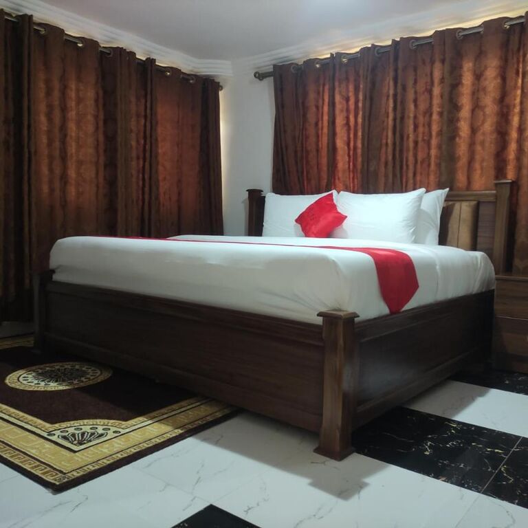 Downtown Virgins Hotel