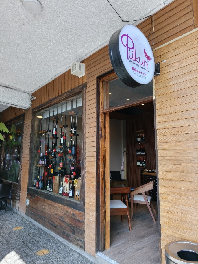 Pülkun Wine Boutique