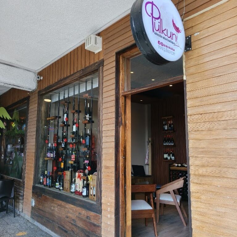 Pülkun Wine Boutique