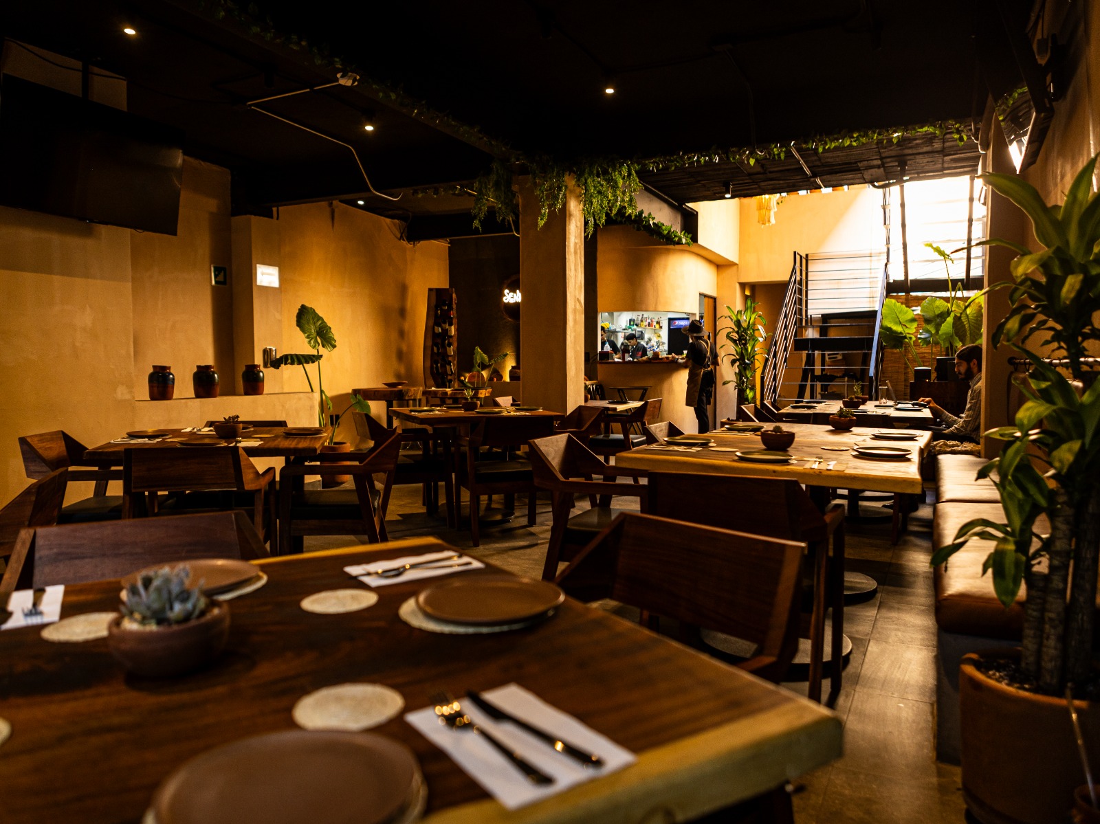 Senkaa Restaurant & Rooftop
