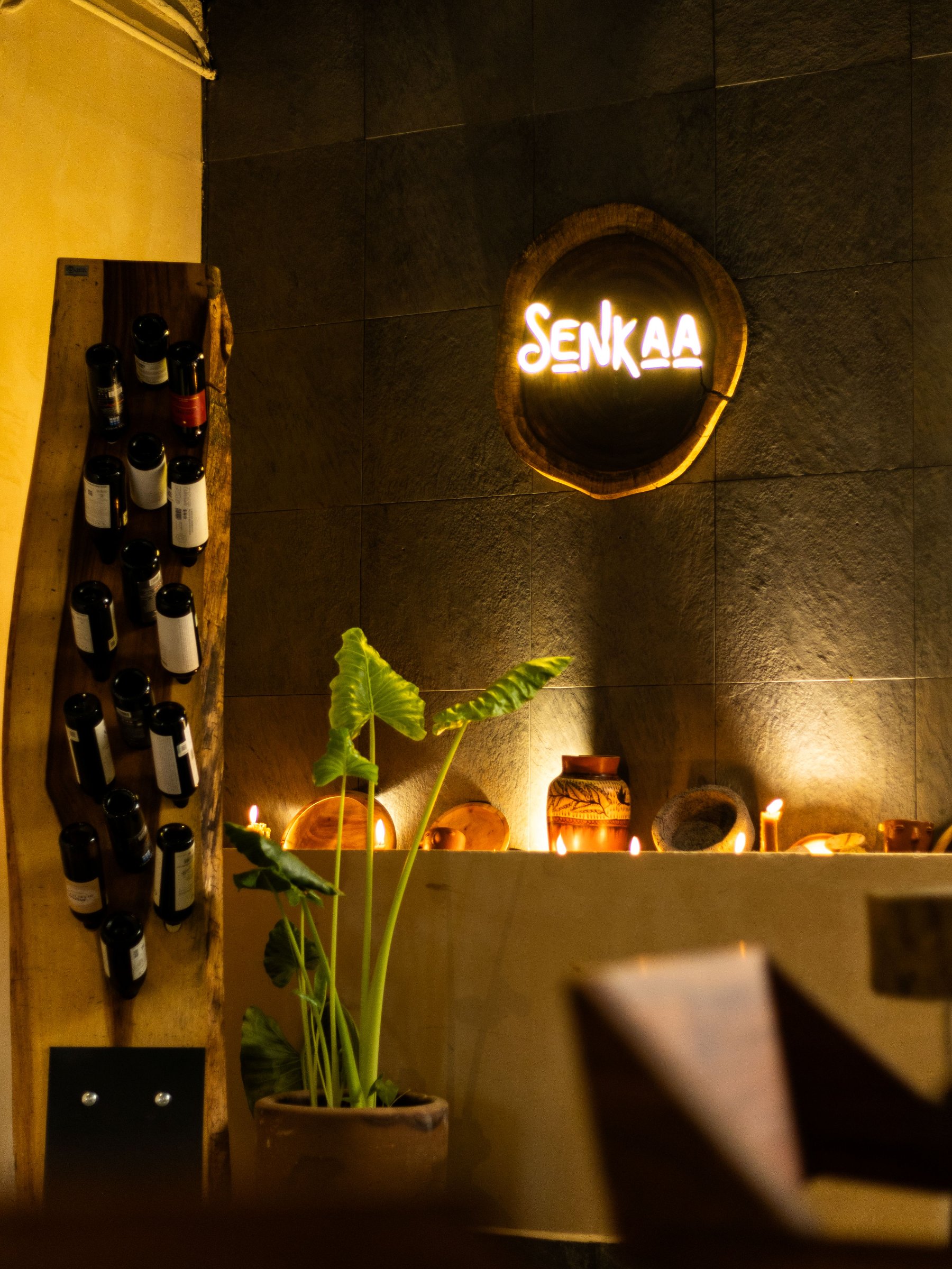 Senkaa Restaurant & Rooftop