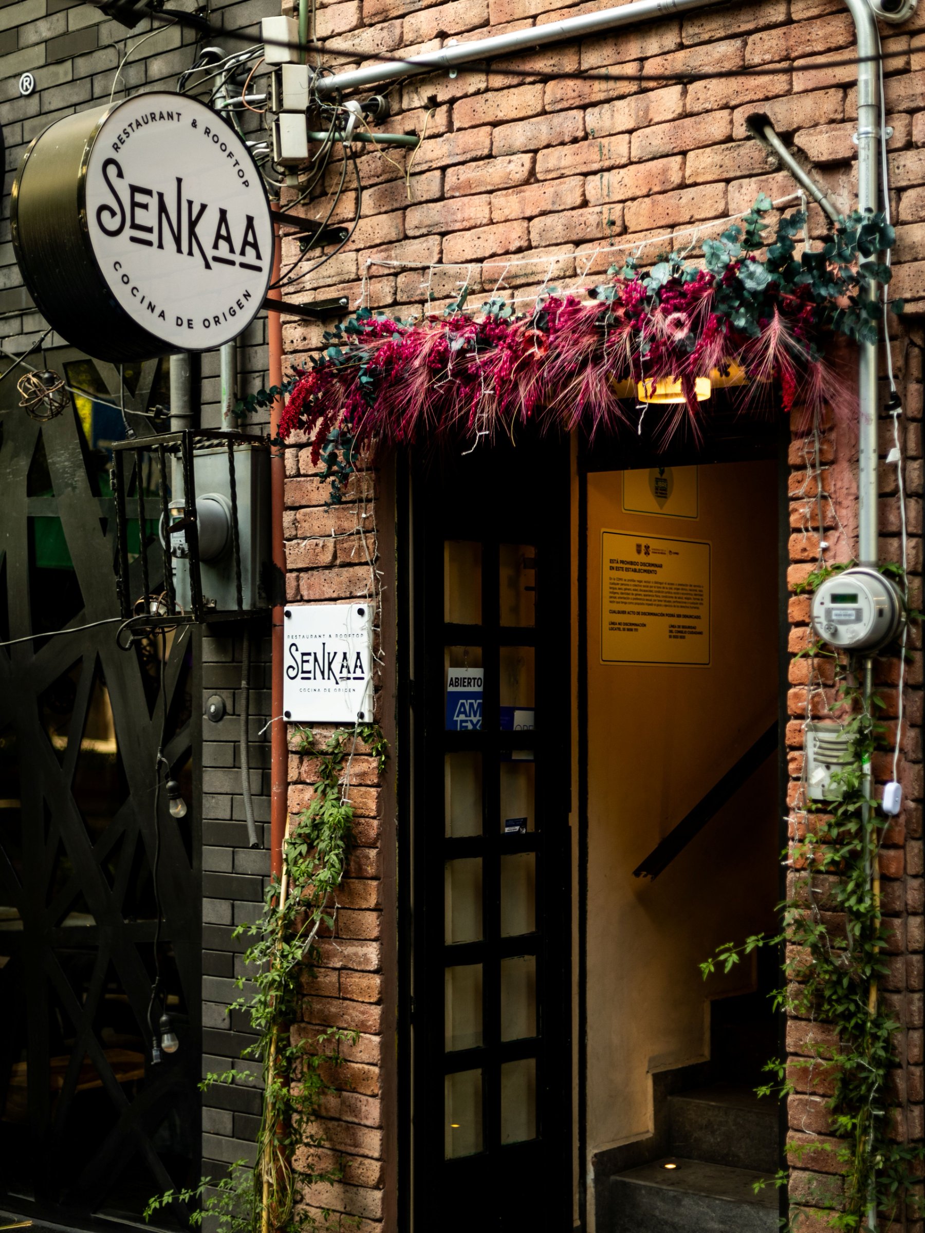 Senkaa Restaurant & Rooftop