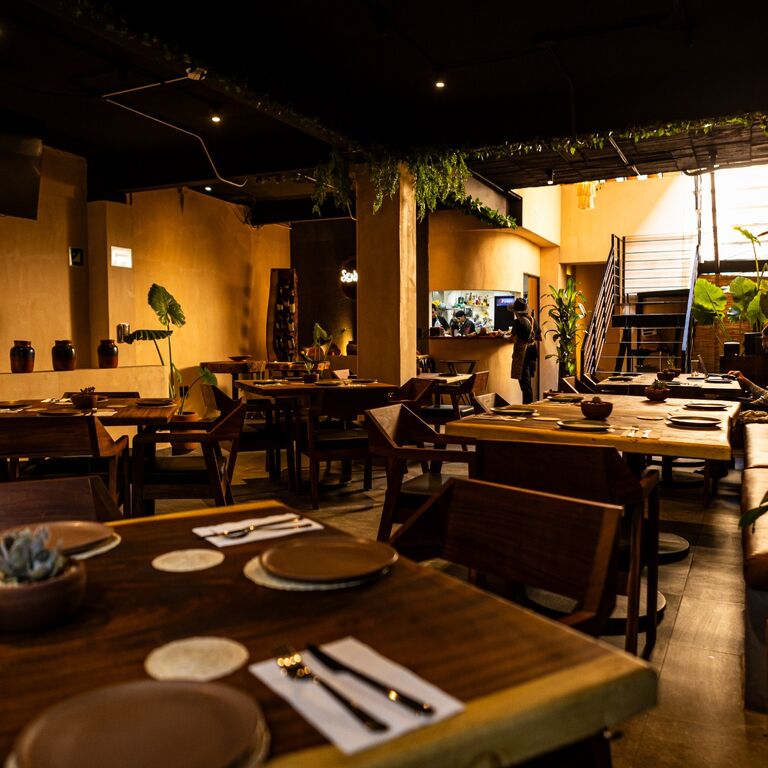 Senkaa Restaurant & Rooftop