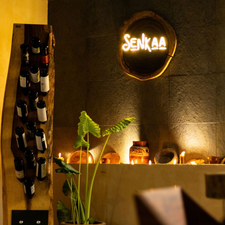 Senkaa Restaurant & Rooftop